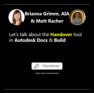 ACC Handover