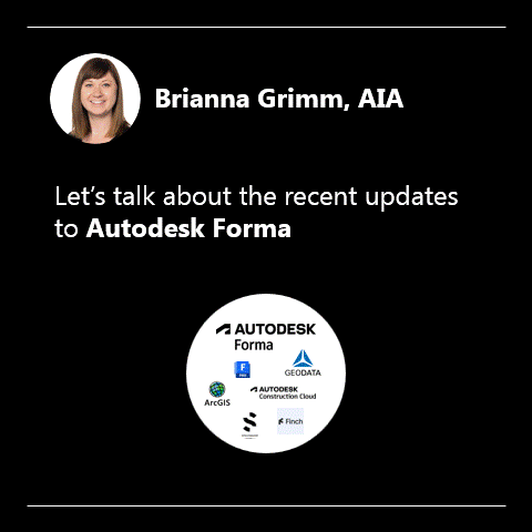 Forma June 25 Updates