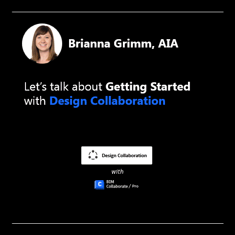 Getting Started with Design Collaboration