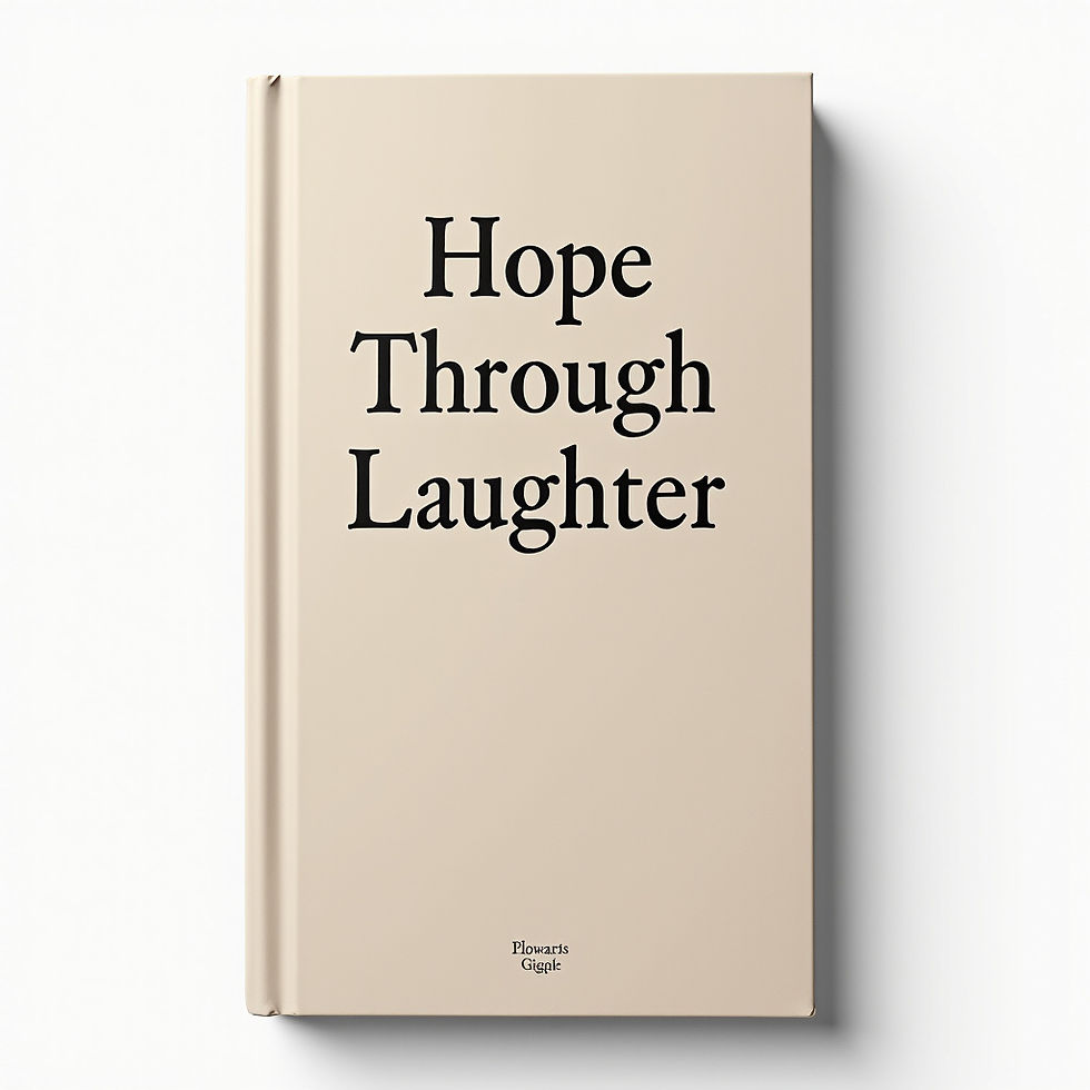 Hope Through Laughter