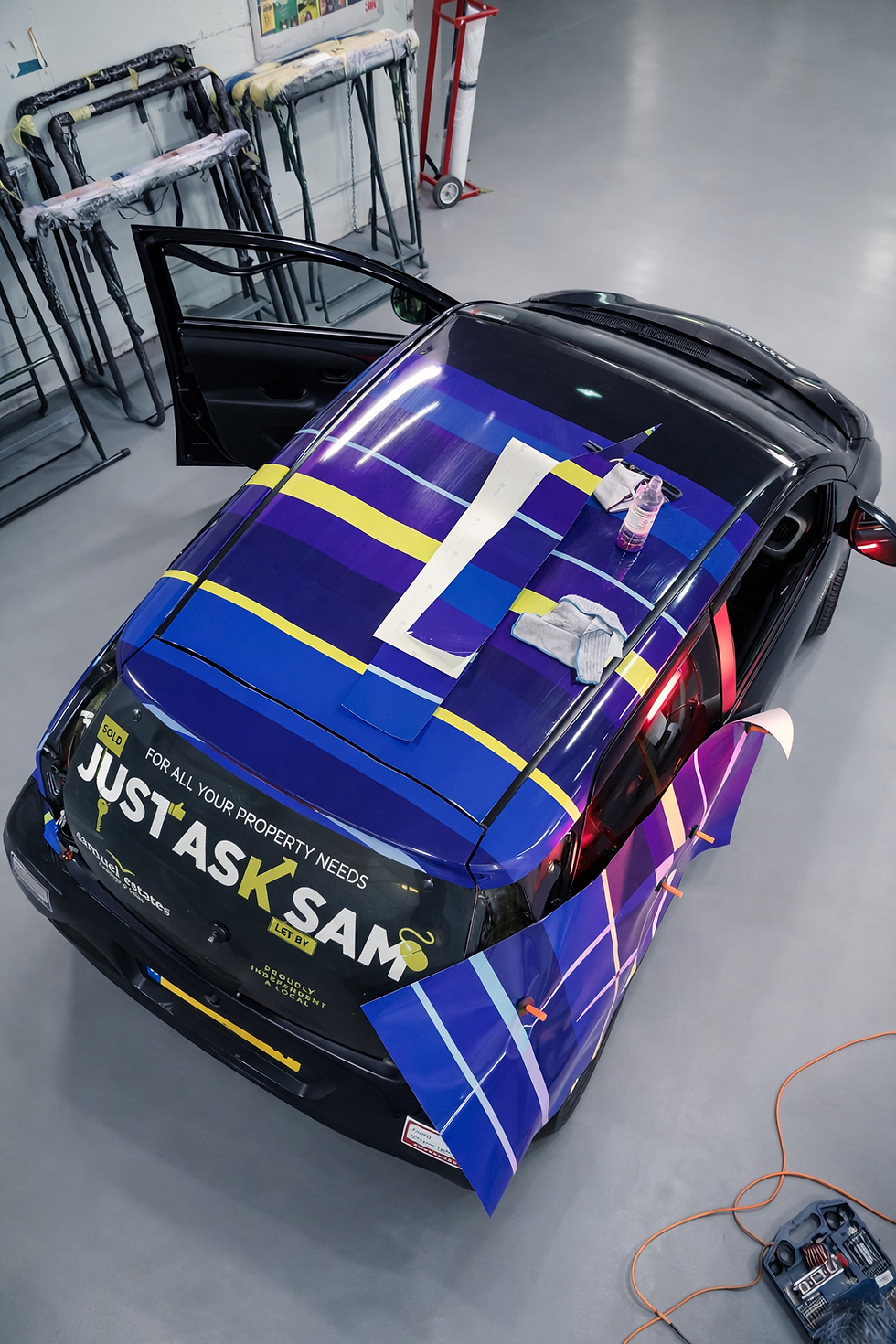 Car Wrapping
