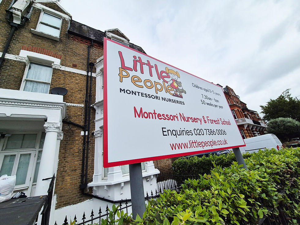 Sign and Post Systems