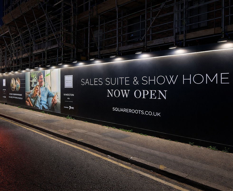 Hoarding Graphics