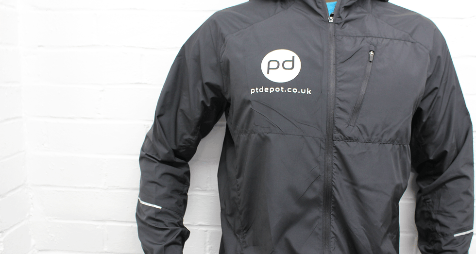 Promotional Clothing branding 