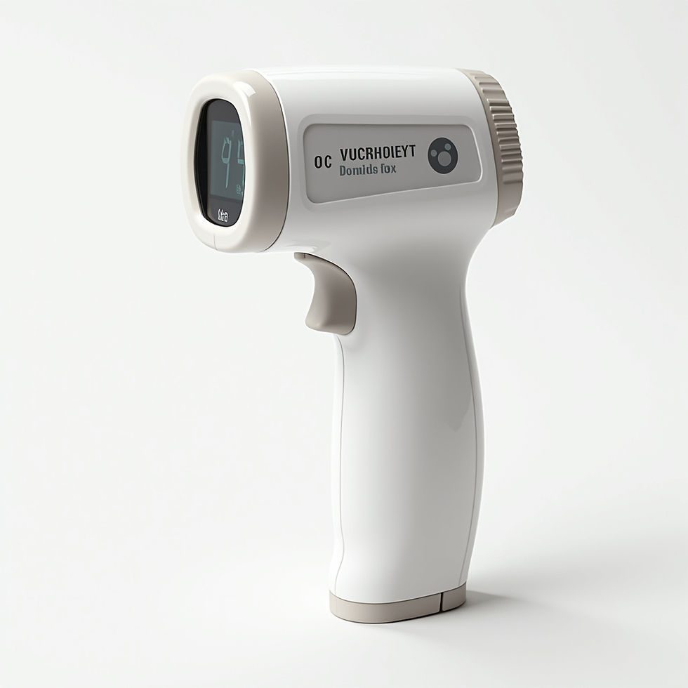 Digital Forehead Thermometer