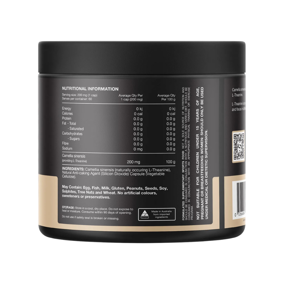 Switch Nutrition L-Theanine From Green Tea