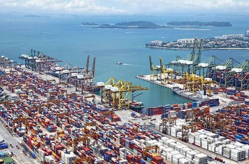 America's Ports Refuse to Slow Down