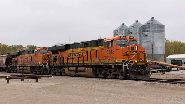 A transcontinental merger looms as rail traffic surges and agriculture sounds the alarm
