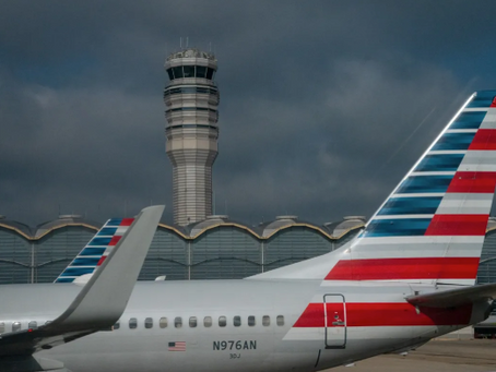 America's New Air Traffic Control Crisis: An Instructor Shortage