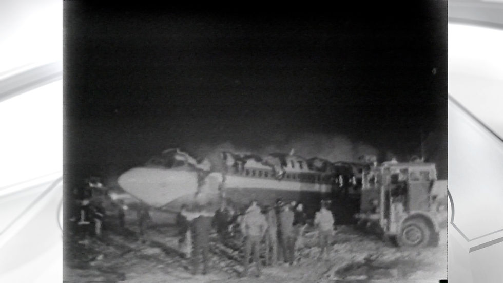 Flight 227: How a 1965 plane crash in Salt Lake City shaped U.S. aviation