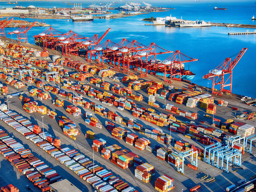 Tariffs Land, The Canal Narrows, And Nobody Is Talking About Demand