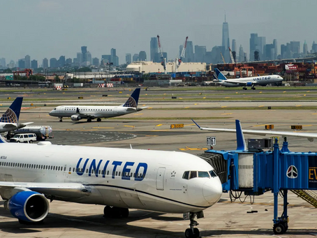 United Airlines flight diverted to San Francisco airport due to "potential security issue"