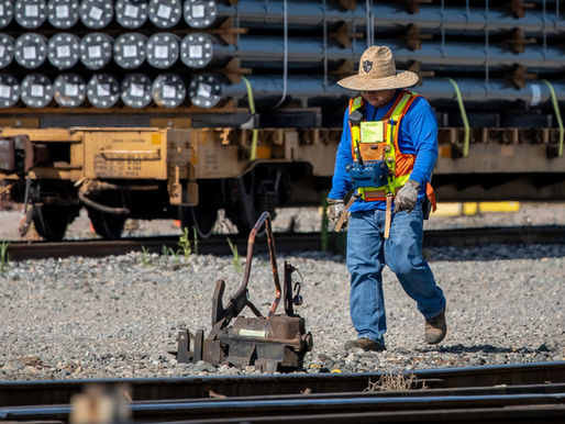 Freight Rail Giants Face Mounting Pressure Over Precision Scheduled Railroading