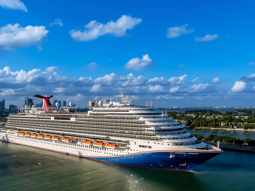 4 US cruise ship passengers accused of smuggling drugs and detained in Bermuda