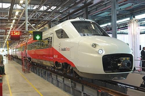 Dutch Railways Refuses to Drop CAF From €600m Train Order Over West Bank Row