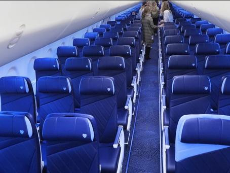 The Biden administration is launching an investigation of competition in air travel