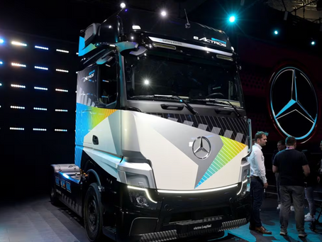 Daimler Truck expects to feel inflationary heat in 2024