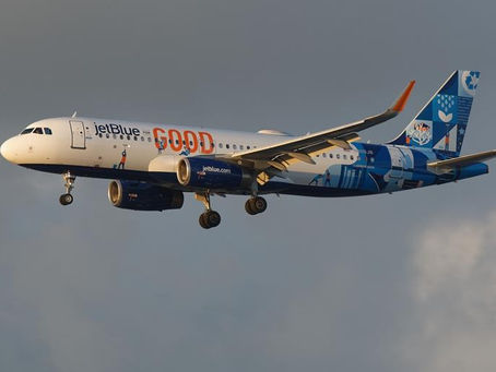 JetBlue A320 crew startled by encounter with ‘unseen’ military tanker north of Venezuela