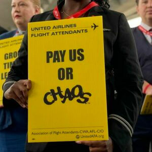 Flight Attendant: I Never Considered Myself Anti-Union. But Wrong Is Wrong.
