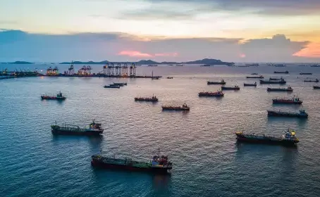 Black Sea Emerges as New Trade Chokepoint as Tanker Rates Quadruple