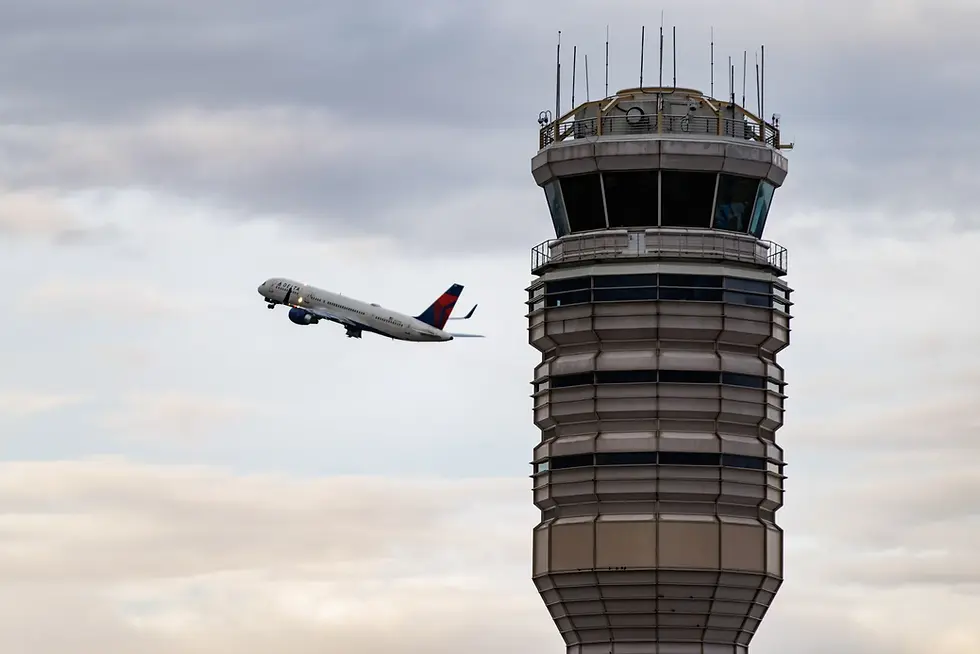 FAA Hands $875m AI Bet to a Boston Startup, Snubbing Palantir and Thales