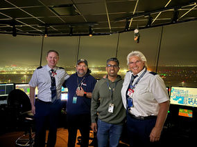 Pilots Support Air Traffic Controllers Through 40-Day Shutdown