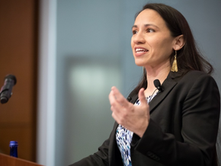 ‘We owe it to the victims’ families and the American flying public’ | Interview with Rep. Sharice Davids on aviation safety reform after Flight 5342