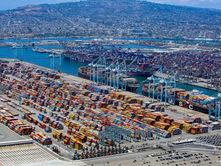 Strike Threat Hangs Over LA, Long Beach as Port Grants Hit Five-Year Low