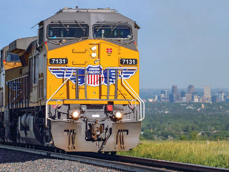 Union Pacific defends $85bn Norfolk Southern merger as STB ruling nears