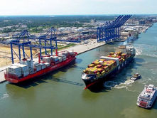 Washington Targets Spanish Ships as Savannah Wins Green Light for Mega-Terminal