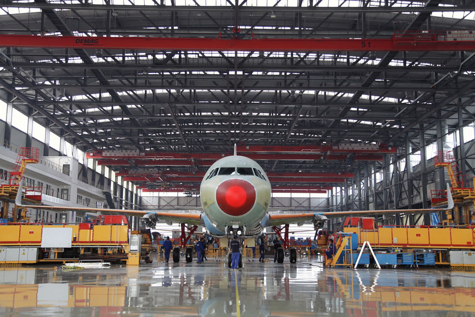 Airbus Enters Results Week With Delivery Ramp Restored but Supplier Strains Lingering