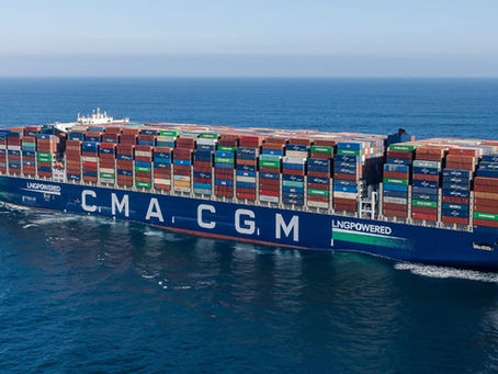 Carriers Ride an Early Peak Season as Container Rates Spike Across the Pacific