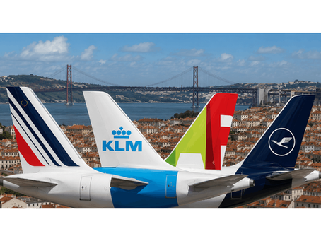 Air France-KLM and Lufthansa Square Off for TAP in Europe's Last Flag-Carrier Prize