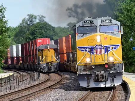 Union Pacific dares the STB on $85 billion mega-deal