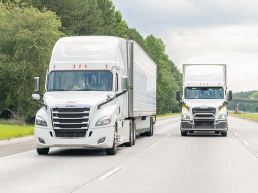 America's Trucking 'Super Cycle' Arrives — Not From Booming Demand, But From Vanishing Trucks