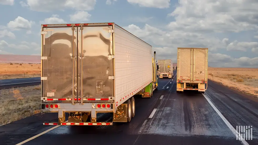 Chameleon Carriers Spark Congressional Push for Trucking Crackdown