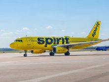 Spirit Airlines warns it could soon go out of business as Americans shy away from trips