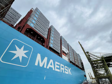Maersk estimates effective US tariffs average 21% currently