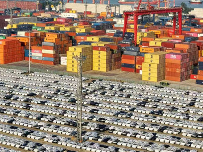 EU Moves to Extend Carbon Border Tax to Automobiles as Chinese Competition Intensifies