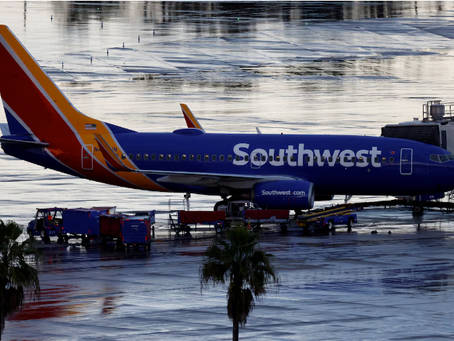 Southwest Airlines must face pilots' union lawsuit over threats