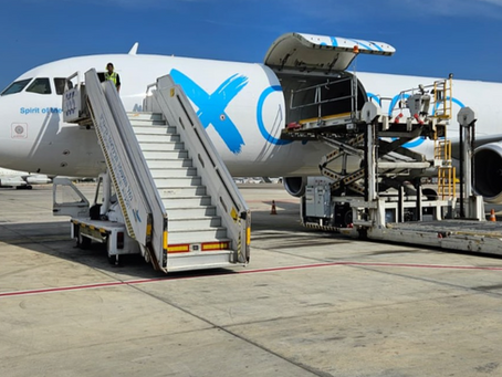 GlobalX Airlines defies cargo trend with fleet strategy