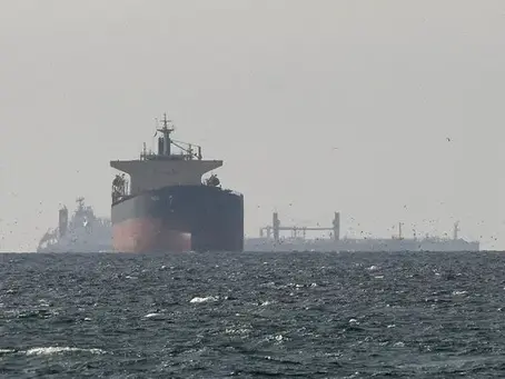 Europe's Shipping Gamble as Hormuz Standoff Hardens
