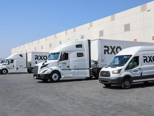 RXO Loses Investment-Grade Status as Freight Recession Squeezes America's Biggest Brokers