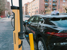 Charging Infrastructure Gap Threatens European EV Transition