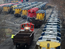 Court Confirms Legality of Wabtec and GE Transportation Merger