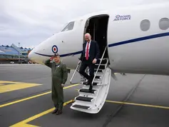 RAF Falcon Carrying UK Defence Chief Jammed for Three Hours in Baltic, Underscoring European GNSS Risk