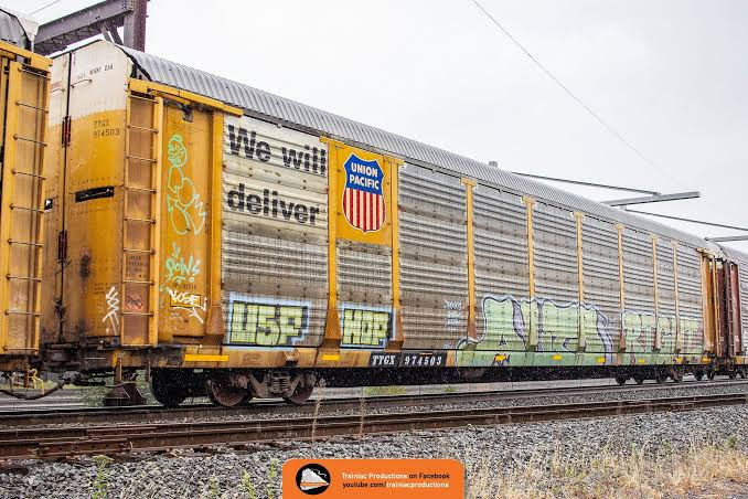 Union Pacific, CSX Ride Freight Rebound to Record Quarters