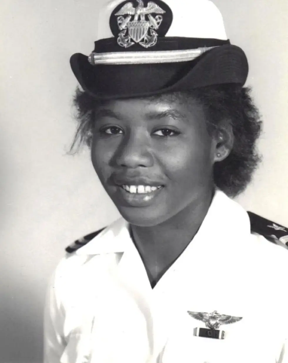 Lt. Commander Brenda Robinson: Inspiring The Next Generation of Aviators