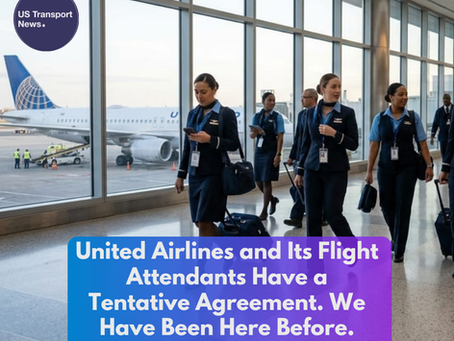 United Airlines and Its Flight Attendants Have a Tentative Agreement. We Have Been Here Before.