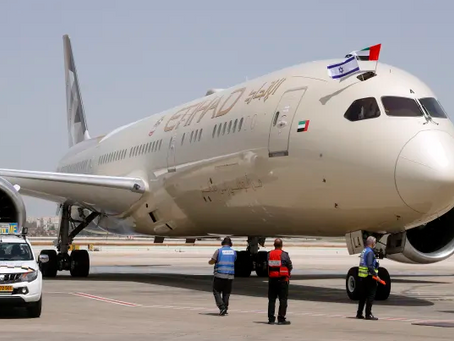 Airlines are feeling the impact of the Israel-Hamas war, with bookings already hit